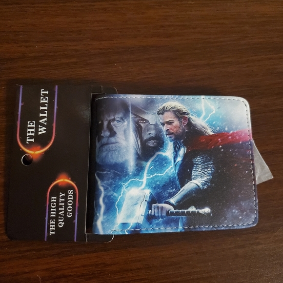 Bioworld Other - NWT Thor Wallet